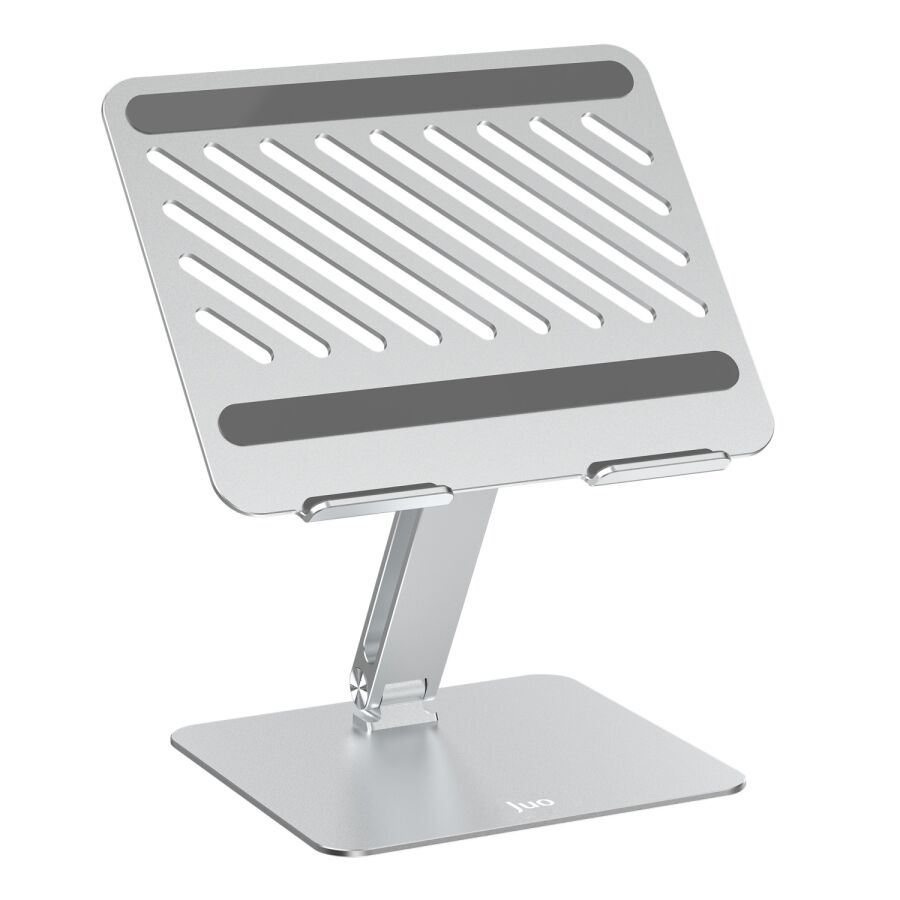 Juo Alüminyum Notebook Standı Yükseklik ve Eğim Ayarlı Ergonomik Metal Laptop Standı - 1