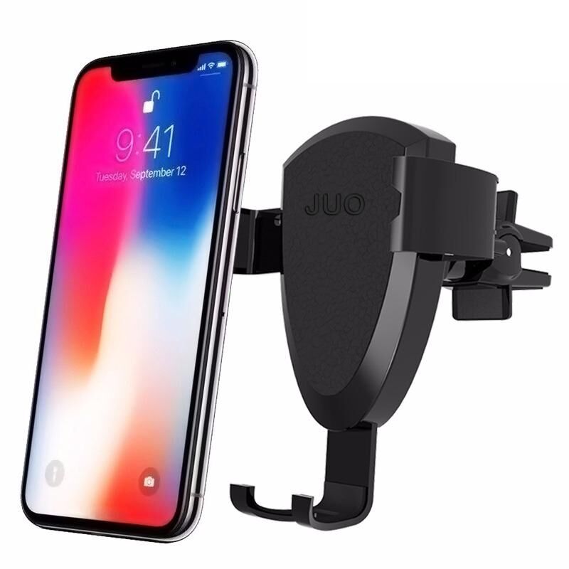 JUO Araç İçi Telefon Tutucu Kablosuz Şarj Cihazı - 1