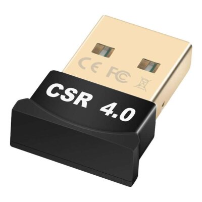 Juo BT400 Bluetooth 4.0 Mini USB Dongle Adaptör - 1