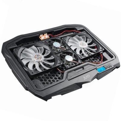 JUO C1 Led Ekranlı Notebook Soğutucu - 6