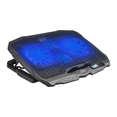 JUO C1 Led Ekranlı Notebook Soğutucu - 2