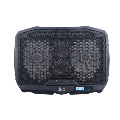 JUO C1 Led Ekranlı Notebook Soğutucu - 3