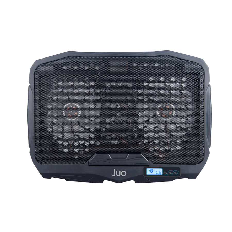 JUO C1 Led Ekranlı Notebook Soğutucu - 3