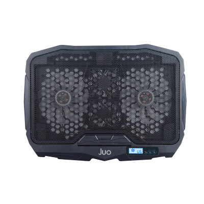 JUO C1 Led Ekranlı Notebook Soğutucu - 3
