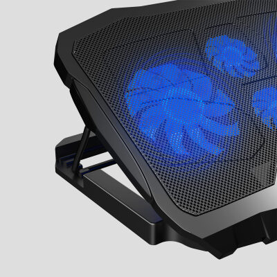 JUO C1 Led Ekranlı Notebook Soğutucu - 4