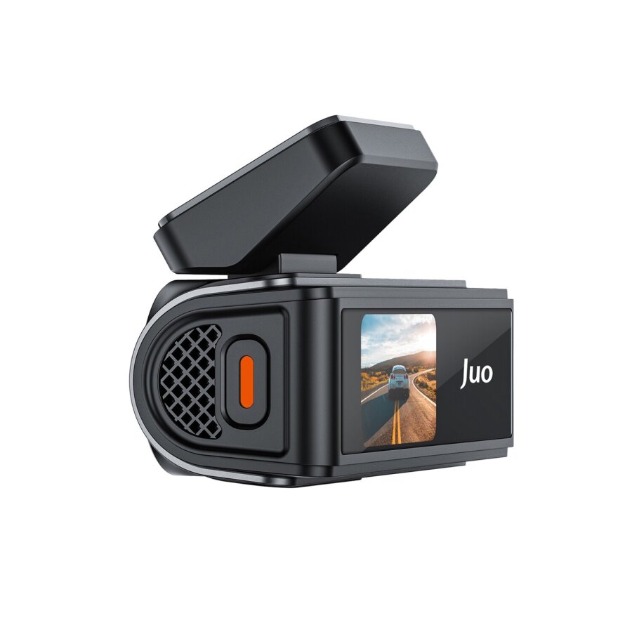 Juo C10 2K QHD WiFi Ekranlı Araç Kamerası 140 Derece Geniş Açı Gece Görüşlü G-Sensörlü Araç İçi Kamera - 6