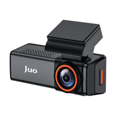 Juo C20 2K QHD Ön + FHD Arka 2 Kameralı WiFi GPS HDR Araç Kamerası Ekranlı 170° Geniş Açı Gece Görüş Araç içi Kamera - 7