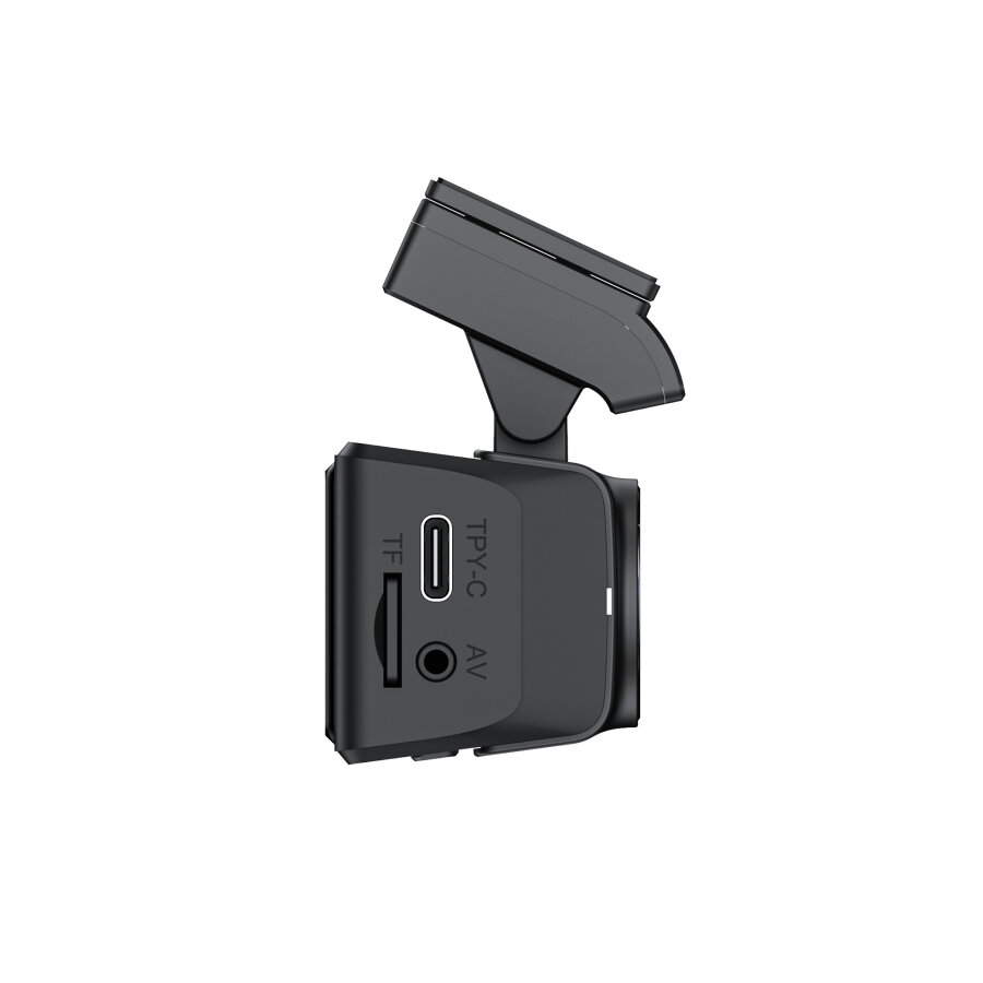 Juo C20 2K QHD Ön + FHD Arka 2 Kameralı WiFi GPS HDR Araç Kamerası Ekranlı 170° Geniş Açı Gece Görüş Araç içi Kamera - 9
