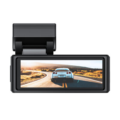 Juo C20 2K QHD Ön + FHD Arka 2 Kameralı WiFi GPS HDR Araç Kamerası Ekranlı 170° Geniş Açı Gece Görüş Araç içi Kamera - 10