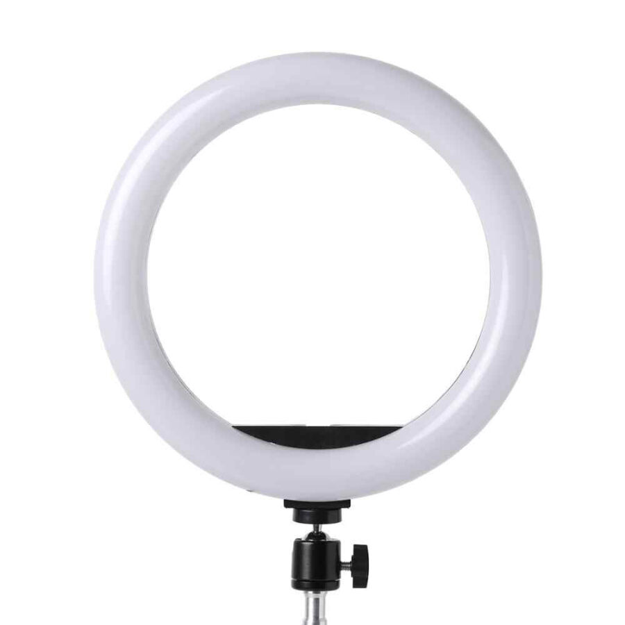Juo DZ66 Ring Light 26cm Led Video Işığı (Ayak Dahil) - 1