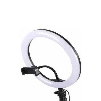 Juo DZ66 Ring Light 26cm Led Video Işığı (Ayak Dahil) - 4
