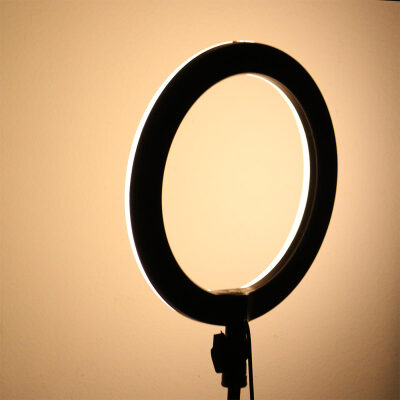 Juo DZ66 Ring Light 26cm Led Video Işığı (Ayak Dahil) - 3