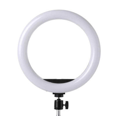Juo DZ66 Ring Light 26cm Led Video Işığı (Ayak Dahil) - 1