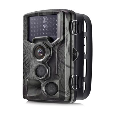 JUO JH-760 16 MP Full HD 45 IR Led Gece Görüşlü Fotokapan Kamera - 7