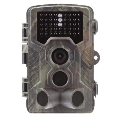 JUO JH-760 16 MP Full HD 45 IR Led Gece Görüşlü Fotokapan Kamera - 1