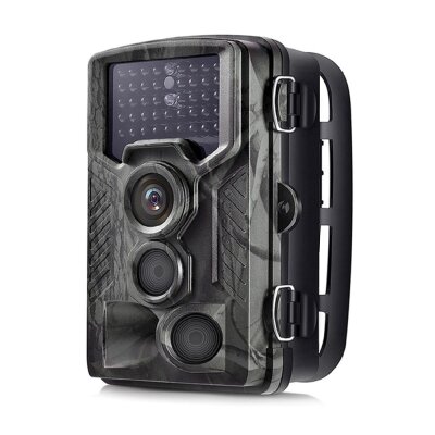JUO JH-760 16 MP Full HD 45 IR Led Gece Görüşlü Fotokapan Kamera - 7