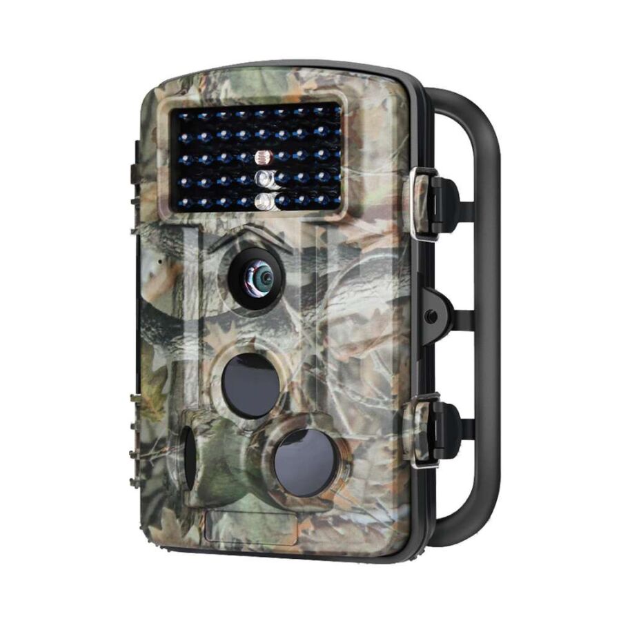 JUO JH-780 QHD 2.7K 20MP Gece Görüşlü Fotokapan Kamera - 1