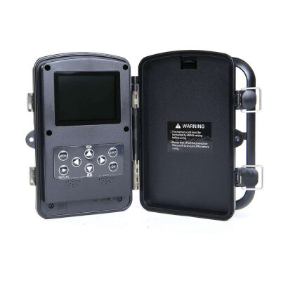 JUO JH-780 QHD 2.7K 20MP Gece Görüşlü Fotokapan Kamera - 5