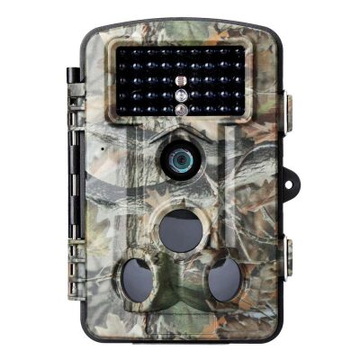 JUO JH-780 QHD 2.7K 20MP Gece Görüşlü Fotokapan Kamera - 2