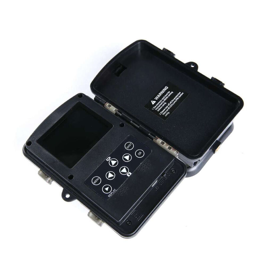 JUO JH-780 QHD 2.7K 20MP Gece Görüşlü Fotokapan Kamera - 6