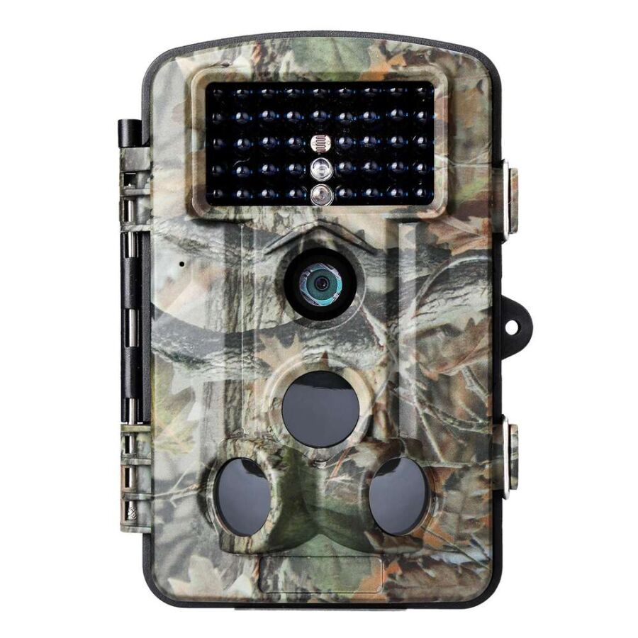 JUO JH-780 QHD 2.7K 20MP Gece Görüşlü Fotokapan Kamera - 2