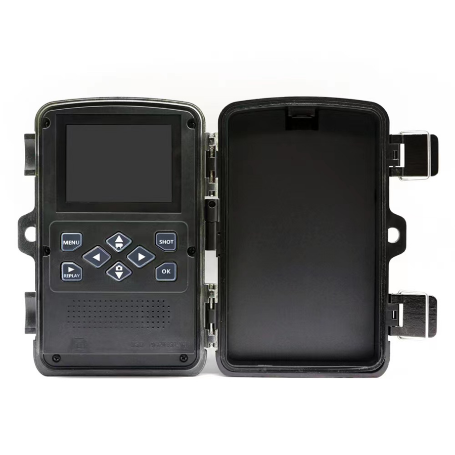 JUO JH-800W 32MP 4K Ultra HD Wi-Fi IR Led Gece Görüşlü Fotokapan Kamera - 4