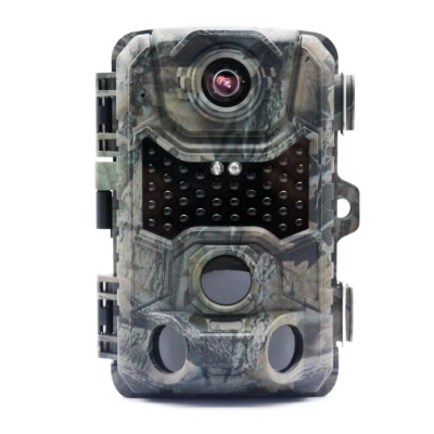 JUO JH-800W 32MP 4K Ultra HD Wi-Fi IR Led Gece Görüşlü Fotokapan Kamera 