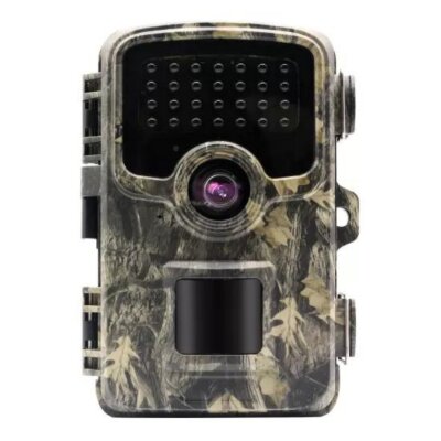 Juo JH-830 28MP 2.7K Quad HD IR Led Gece Görüşlü Fotokapan Kamera 