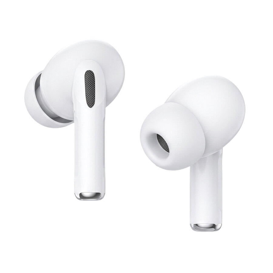 Juo JT1 Bluetooth 6.0 TWS Kablosuz Kulak İçi Kulaklık 20 Saat Pil Ömrü 13mm Sürücü IPX4 Beyaz - 10