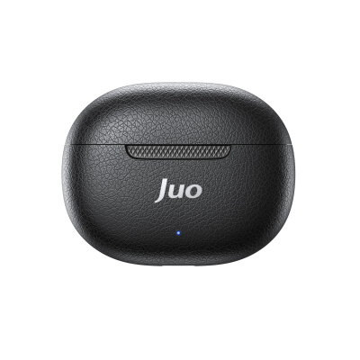 Juo JT1 Bluetooth 6.0 TWS Kablosuz Kulak İçi Kulaklık 20 Saat Pil Ömrü 13mm Sürücü IPX4 Siyah - 2