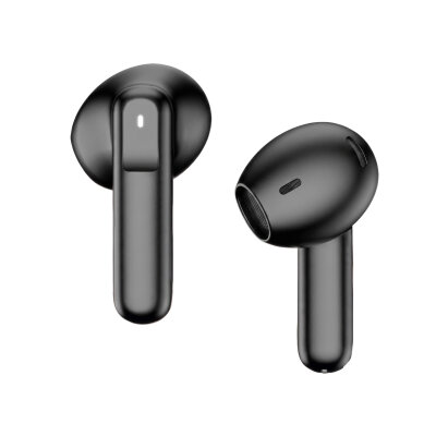Juo JT2 Bluetooth 6.0 TWS Kablosuz Kulak İçi Kulaklık 4 Mikrofonlu ANC ENC Gürültü Engelleme 13mm Sürücü Siyah - 10