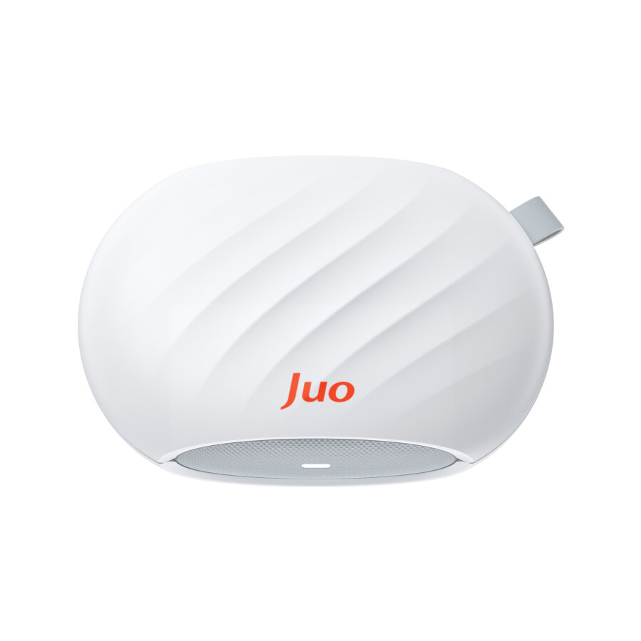 Juo JT3 Bluetooth 6.0 Open Ear OWS Kablosuz Bluetooth Kulaklık 14.2mm Sürücü Kulak Kancalı Açık Spor Kulaklığı 90 saat Pil Ömrü Beyaz - 9