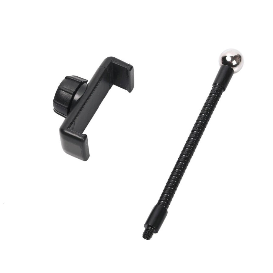 Juo MJ20 RGB Ring Light 20Cm Led Video Işığı (Ayak Dahil) - 4