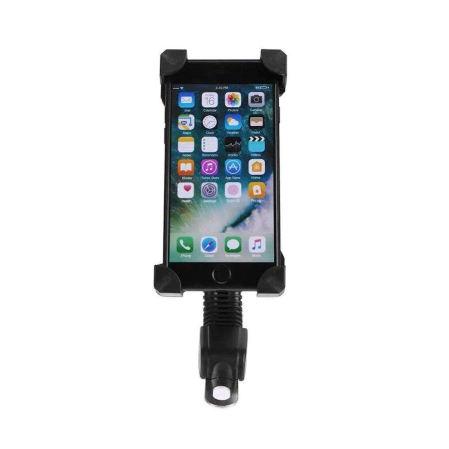 Juo Motosiklet Bisiklet Ayarlanabilir Telefon Tutucu - 3