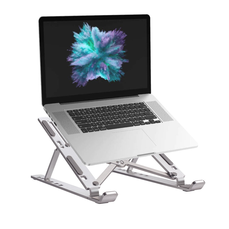 Juo Rabbit Alüminyum Portatif Notebook ve Tablet Standı - 7