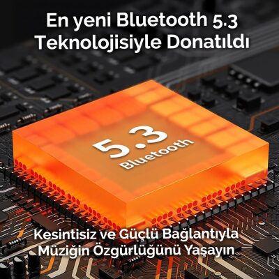 Juo SoundPeak Blaze 30W RGB Bluetooth Hoparlör Kablosuz Taşınabilir Speaker - 10