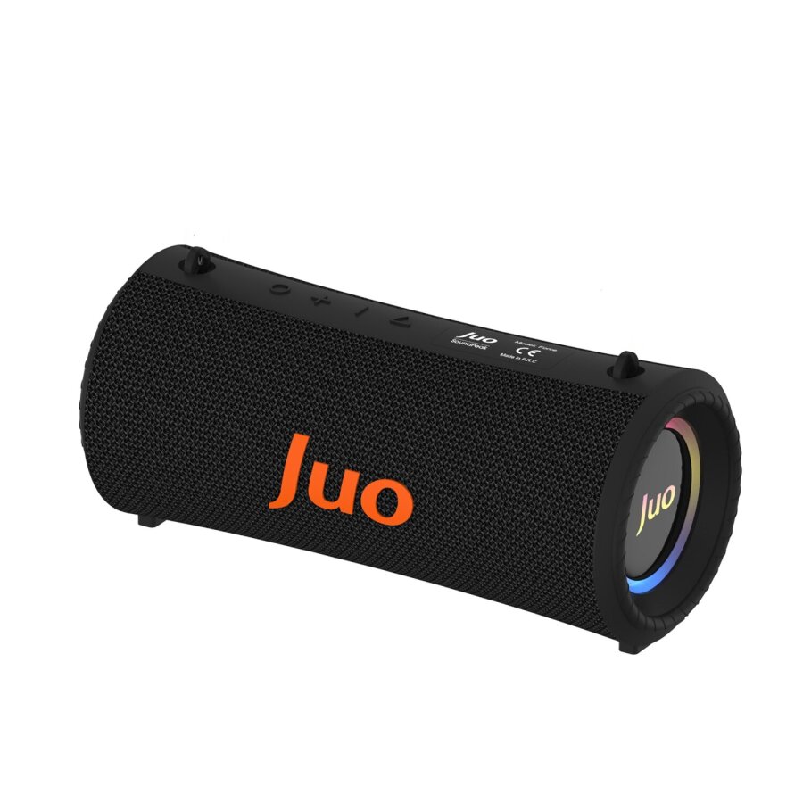 Juo SoundPeak Force 60W RGB Bluetooth Hoparlör Kablosuz Taşınabilir Speaker - 1