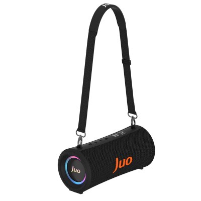 Juo SoundPeak Force 60W RGB Bluetooth Hoparlör Kablosuz Taşınabilir Speaker - 2
