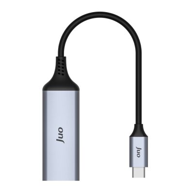 Juo Type-C 1000Mbps USB 3.2 Gigabit Ethernet Dönüştürücü Adaptör - 3