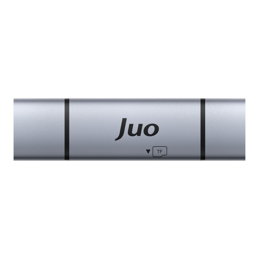 Juo USB 3.2 Type-C ve USB-A OTG SD / Micro SD Hafıza Kart Okuyucu - 8