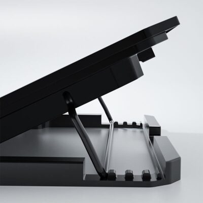 Juo Ventus 5 Fanlı LED Aydınlatmalı Notebook Soğutucu - 5