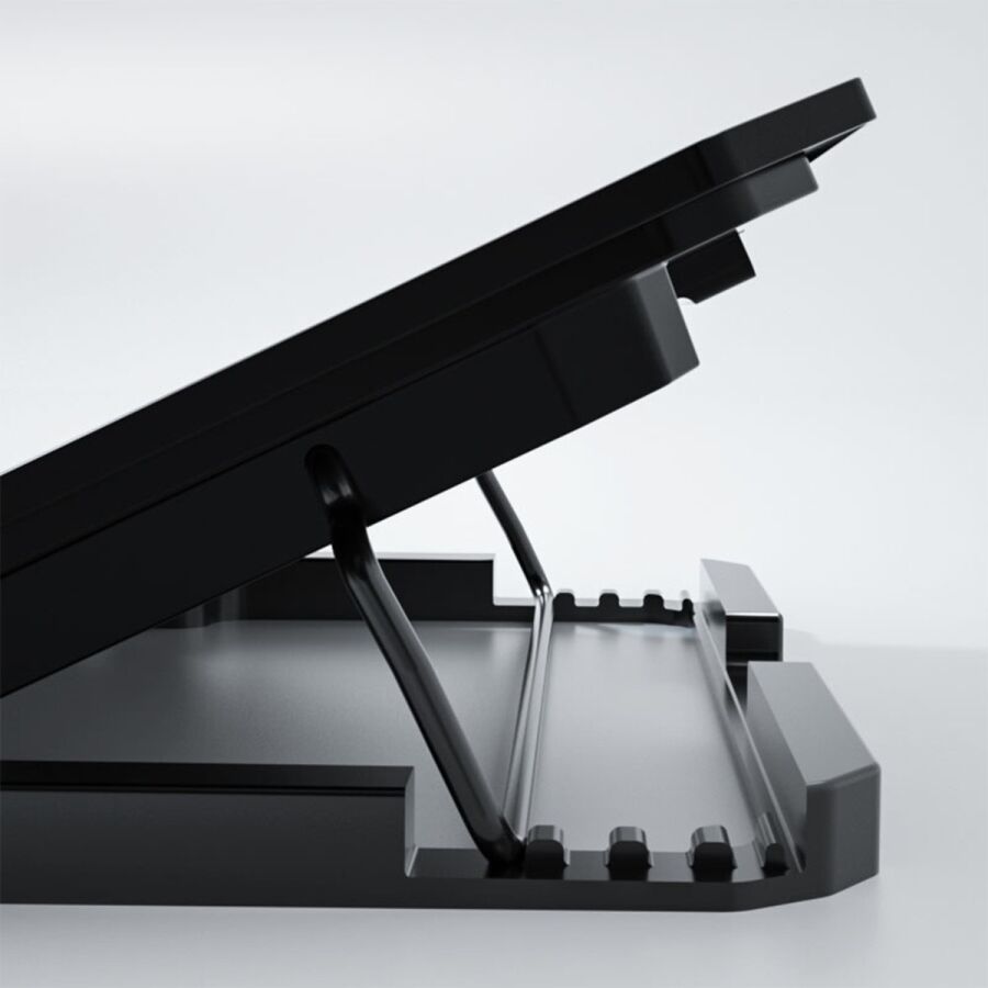 Juo Ventus 5 Fanlı LED Aydınlatmalı Notebook Soğutucu - 5