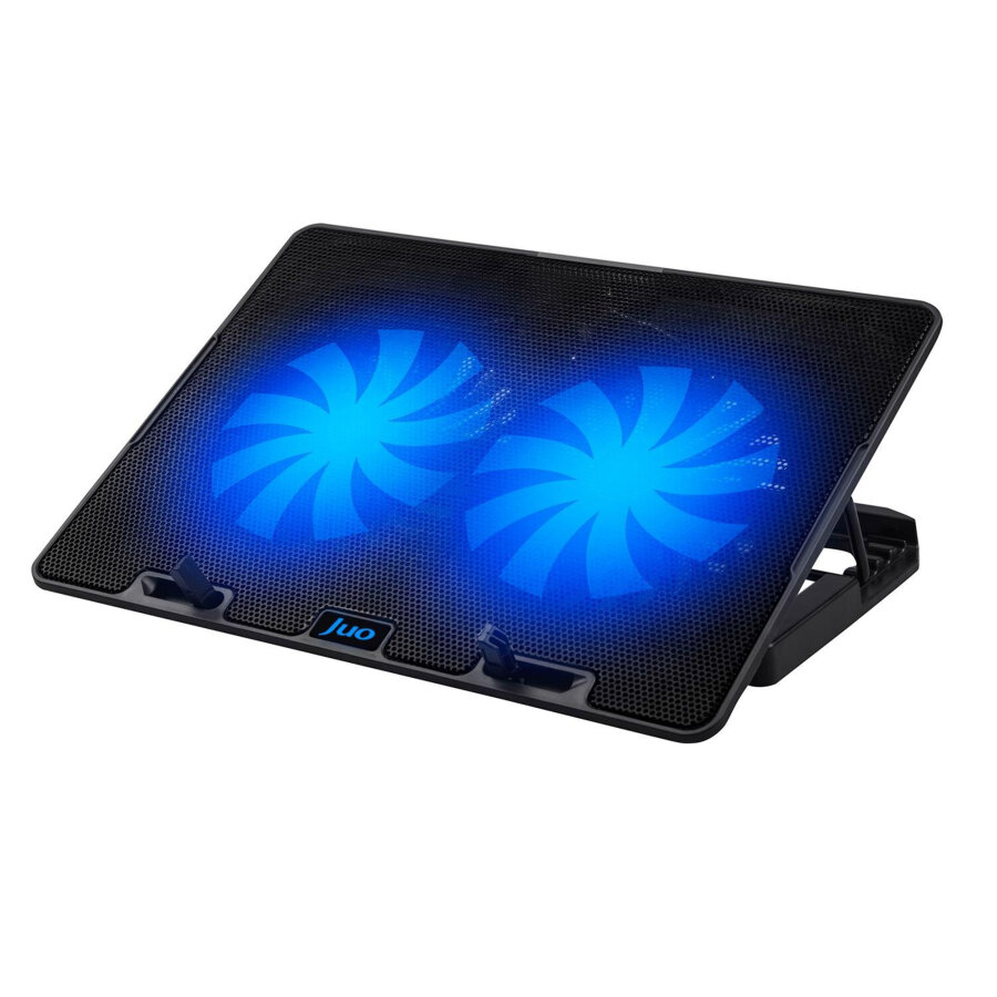 Juo Windy LED Aydınlatmalı Notebook Soğutucu - 1