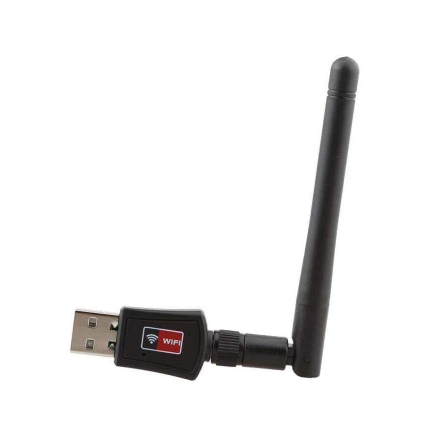 Juo WN802N 300Mbps USB Kablosuz WiFi Alıcı Ağ Adaptörü - 6