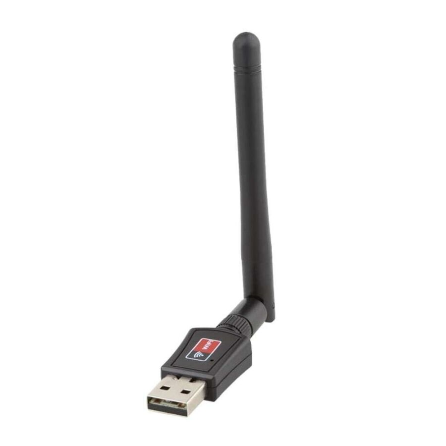 Juo WN802N 300Mbps USB Kablosuz WiFi Alıcı Ağ Adaptörü - 3