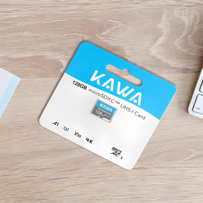 Kawa 128GB Micro SD Hafıza Kartı High Endurance Class 10 Yüksek Hızlı Araç Kameralarıya Uyumlu - 6