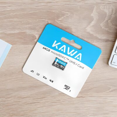 Kawa 64GB Micro SD Hafıza Kartı High Endurance Class 10 Yüksek Hızlı Araç Kameralarıya Uyumlu - 6