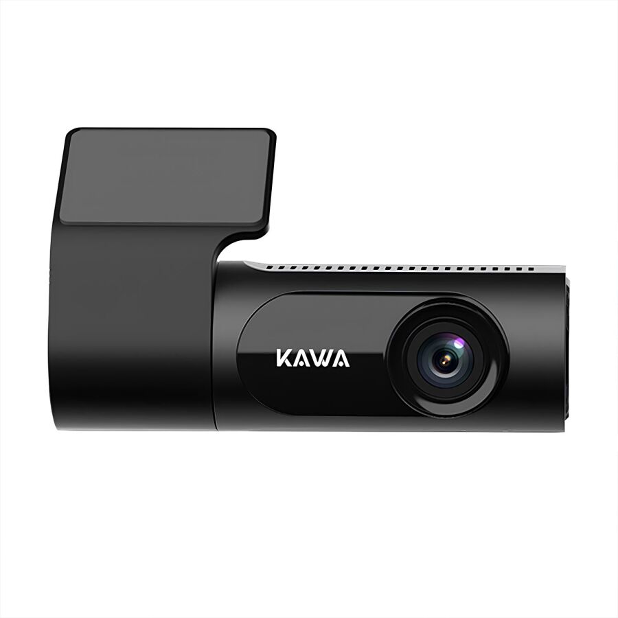 Kawa D6 3K 1620P 145° Geniş Açı Lens DSI-2 Gece Görüşlü G-Sensörlü WDR WiFi Araç Kamerası - 2