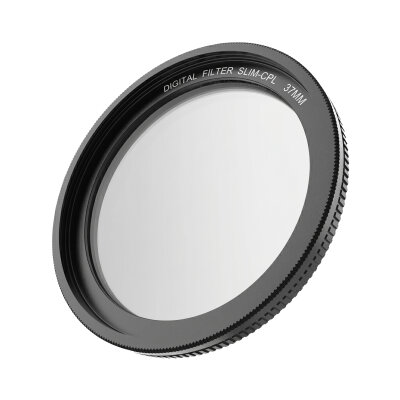 Kawa D9 Araç Kamerası Uyumlu CPL Filtre