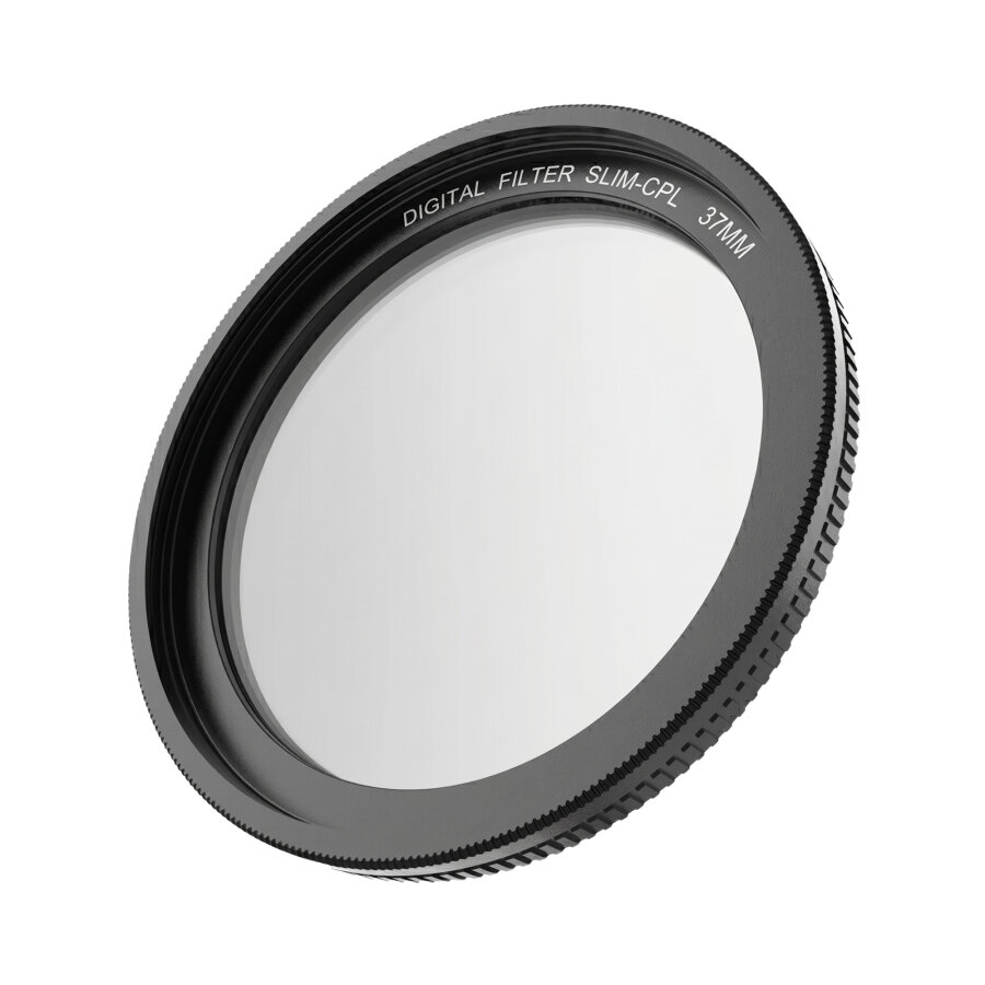 Kawa D9 Araç Kamerası Uyumlu CPL Filtre - 1